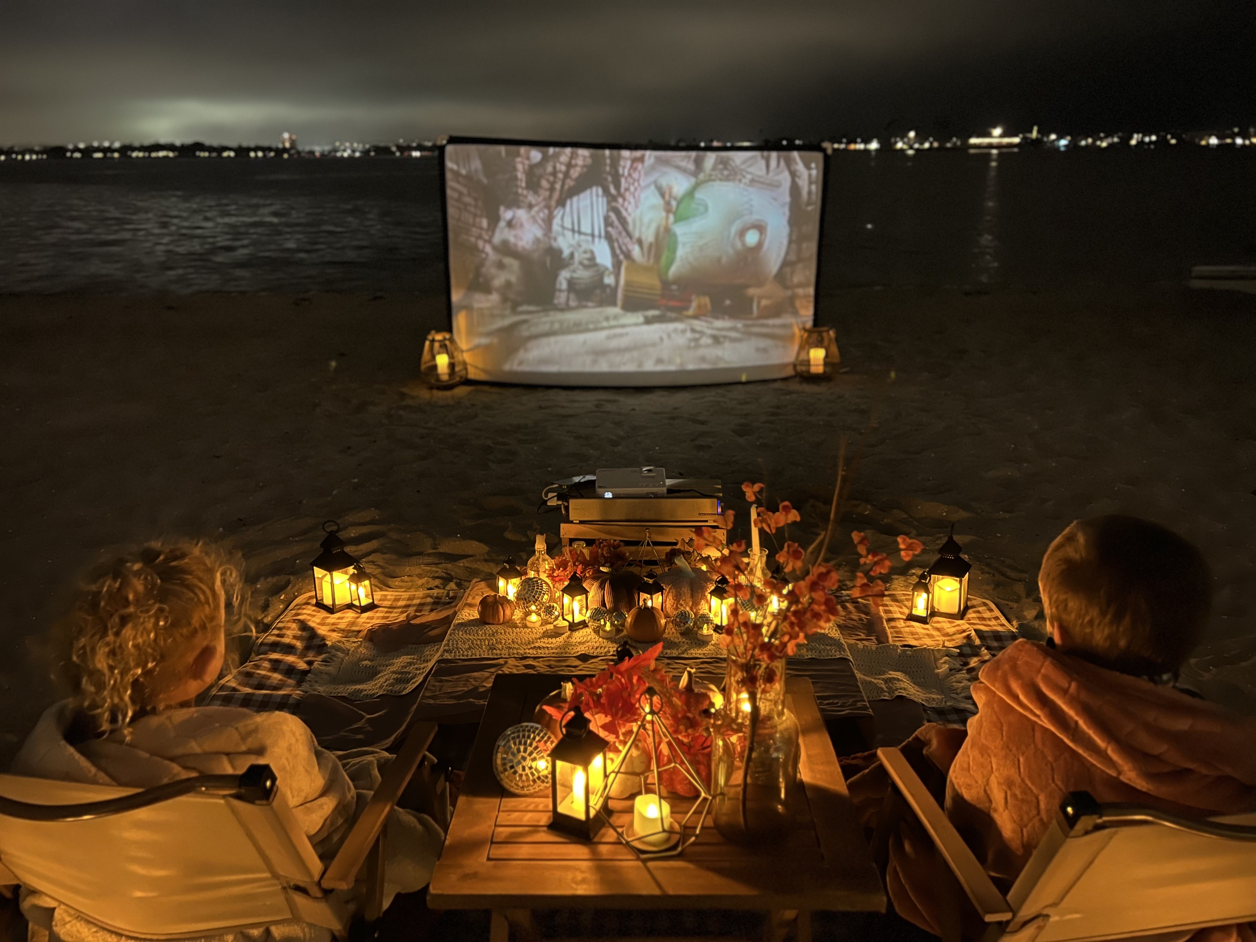 Outdoor Movie Night
